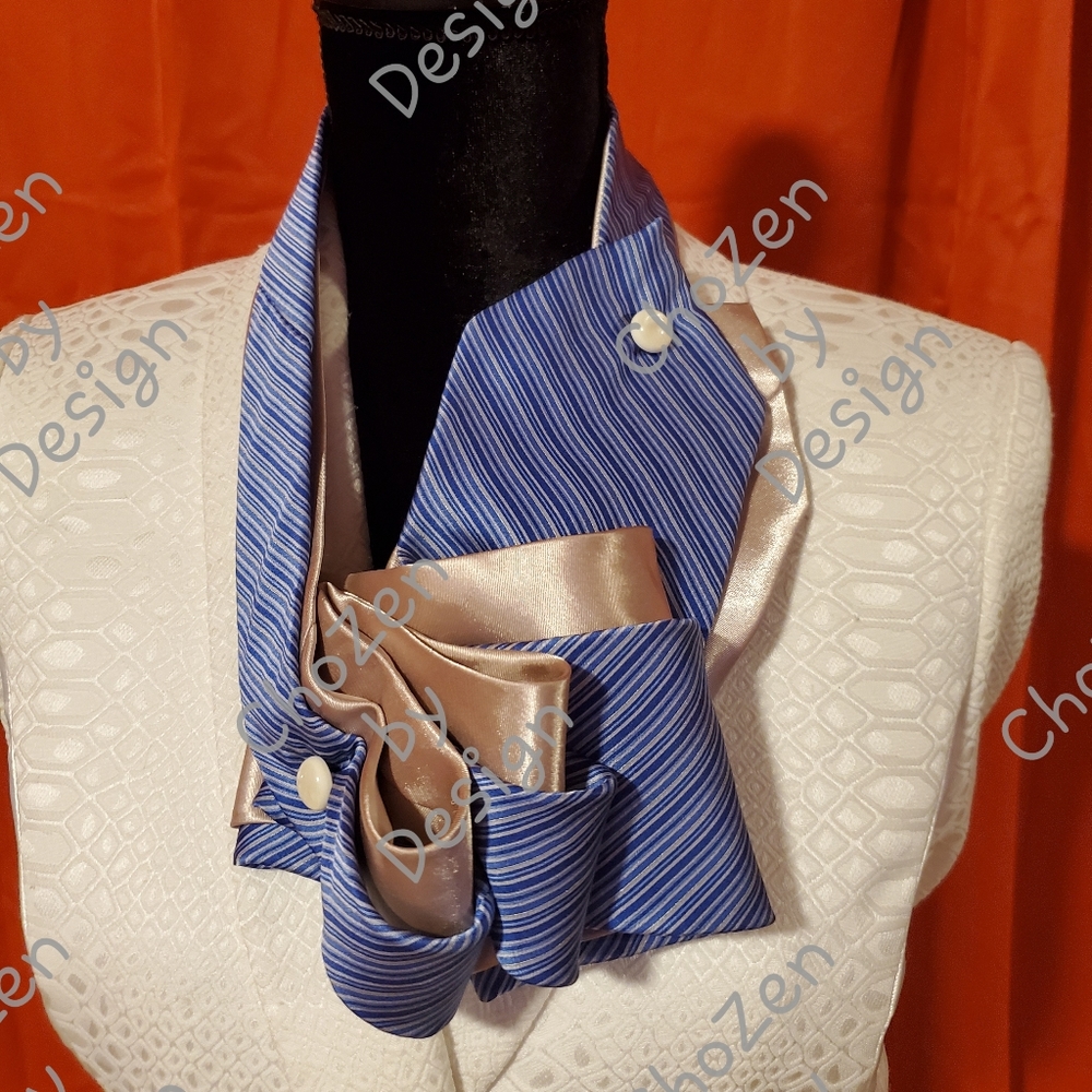 Necktie Escarpe (scarf) - Jocelyn